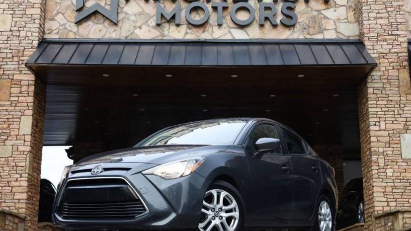 TOYOTA SCION IA 2016 3MYDLBZV2GY134528 image